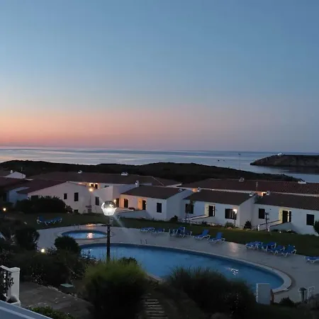 Esencia Menorquina A 2 Min De La Playa アパート *